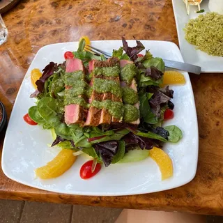 Ahi Tuna Salad*