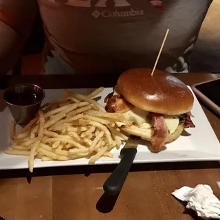 Cabo Chicken Sandwich