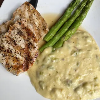 Three Chile Pork Loin*