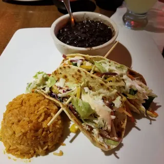Baja Fish Tacos