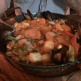 Southwest Paella