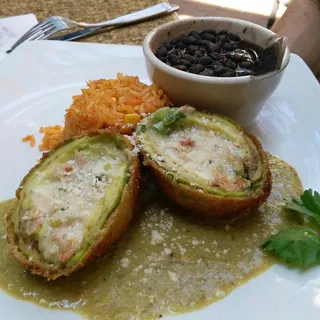 Stuffed Avocado