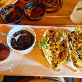 Vegan Tacos