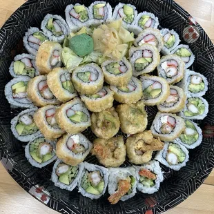 Shrimp Tempura Roll