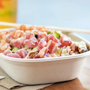 food, sushi and sashimi