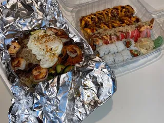 Aroma Restaurant & Sushi