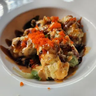 oysters and mussels, food