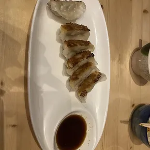 Pork Gyoza