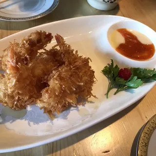 Coconut Shrimp