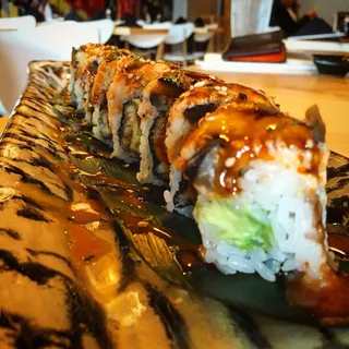 California with Blue Crab Roll