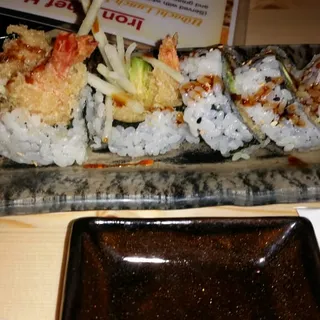 Shrimp Tempura Roll