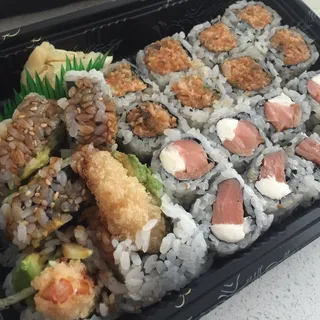 Philadelphia Roll
