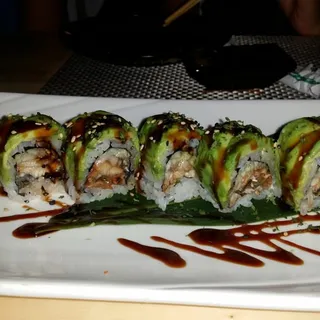 Dragon Roll