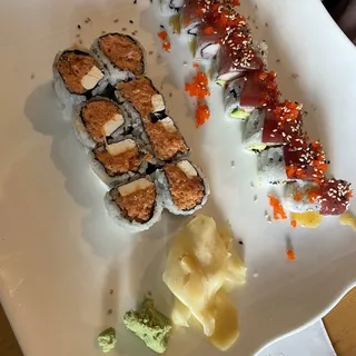 Spicy California Roll
