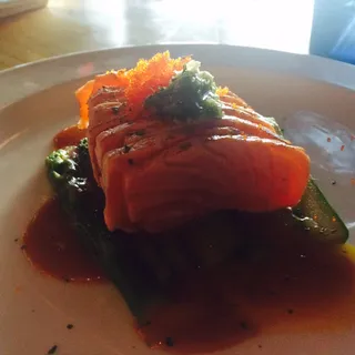 Honey Salmon