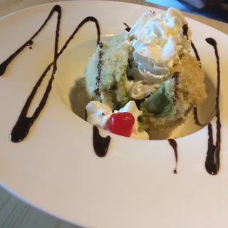 Ice Cream Tempura