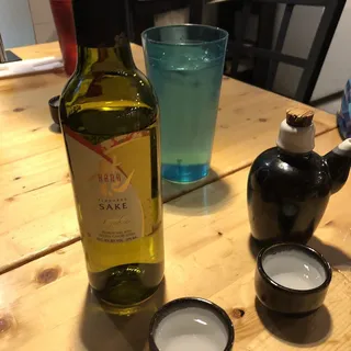 Hana Lychee Sake