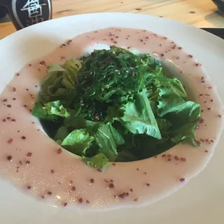 Seaweed Salad