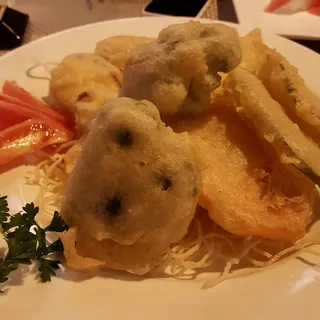 Vegetable Tempura