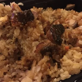 House Eel Fried Rice