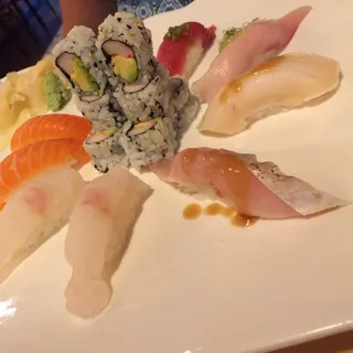 Sushi Deluxe