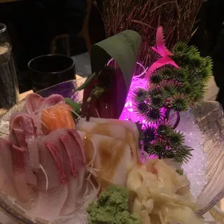 Sashimi Deluxe