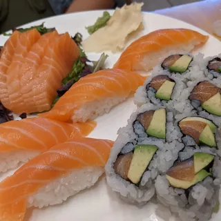 Salmon Lover