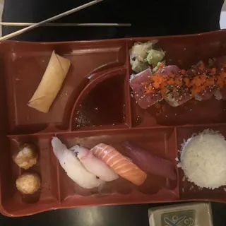 California Roll Dinner