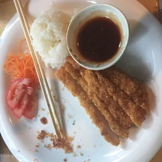 Chicken Katsu