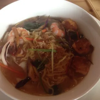 Seafood Ramen