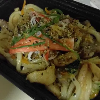 Tokyo Down Town Spicy Platter