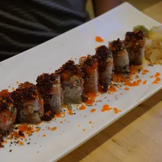 Super Toro Roll