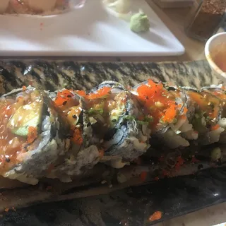 Super Spicy Tuna Roll