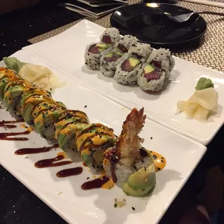 Tuna Avocado Roll