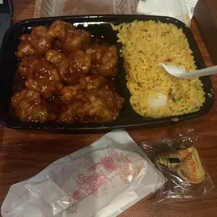 General Tso's Chicken