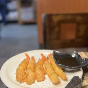 290. Shrimp Tempura