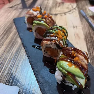 Osaka Roll