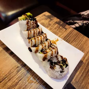 Tempura roll