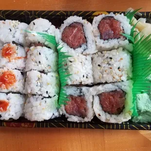 California Roll