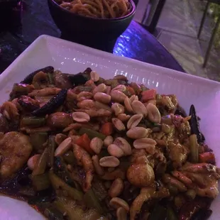 Kung Pao Chicken