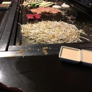 The food and service is amazing!!