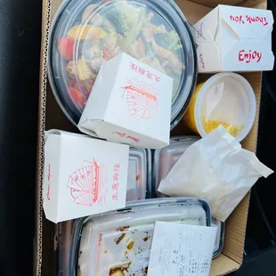 Great packaging for the ride home