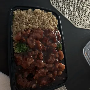 General tsos chicken