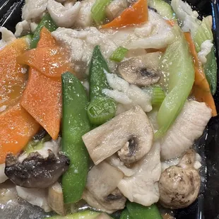 Moo Gai pain