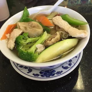 Wonton Soup