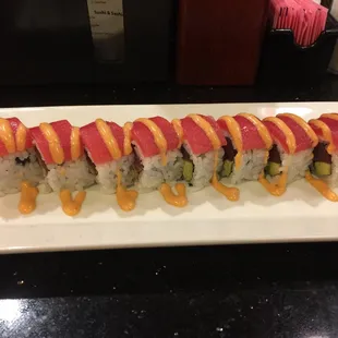 Hawaii roll... Wow.. Fantastic!!