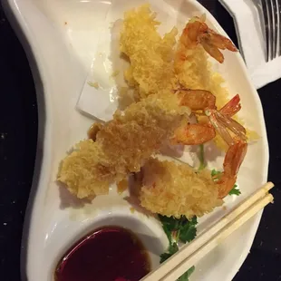 after work Japanese food is good