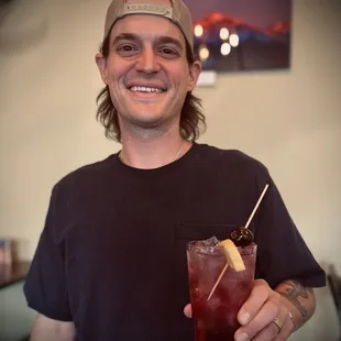 Jack the bartender !