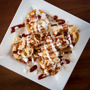 Legendary Potato Skins