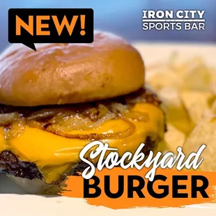 burgers, burger, food
